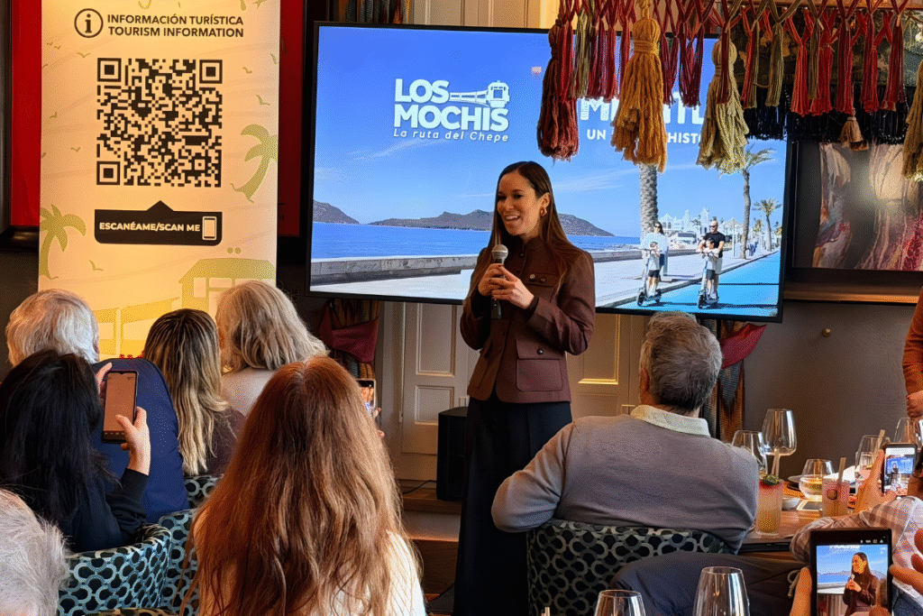 Sinaloa presenta en Madrid un viaje que conecta el mar y la montaña a través de cultura y gastronomía - Gastronomía y Moda