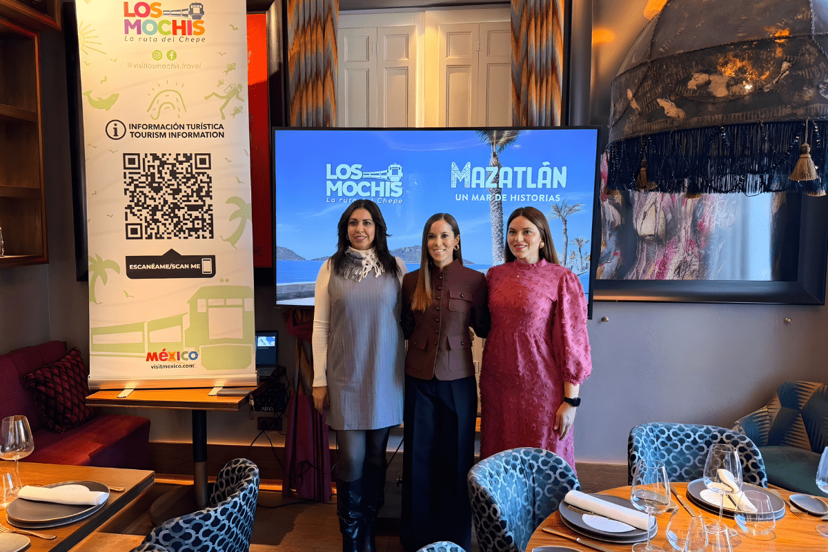 Sinaloa presenta en Madrid un viaje que conecta el mar y la montaña a través de cultura y gastronomía - Gastronomía y Moda