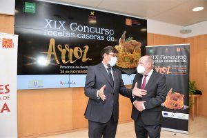 Utrera acoge la XIX edición del 'Concurso de Recetas Caseras de Arroz' de la Diputación de Sevilla - Gastronomía y Moda