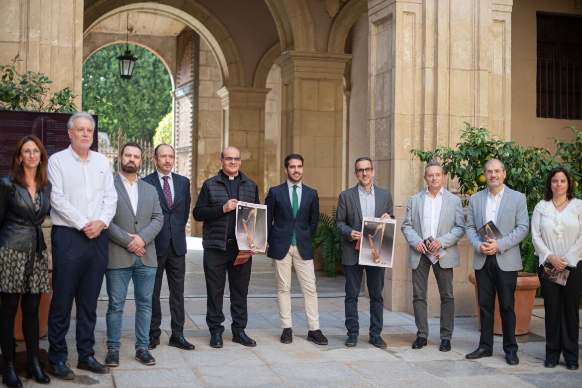'Murcia Barroca' celebra el mes de la música con una veintena de conciertos y 500 artistas internacionales - Gastronomía y Moda