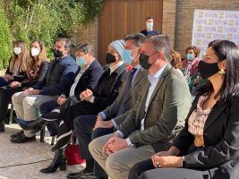 El primer Cartel de Navidad de Estepa tiene la firma de Nuria Barrera - Gastronomía y Moda