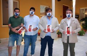 Antonio Gutiérrez presenta su colección “Granada es Arte” inspirada en la artesanía de los pueblos de Granada - Gastronomía y Moda
