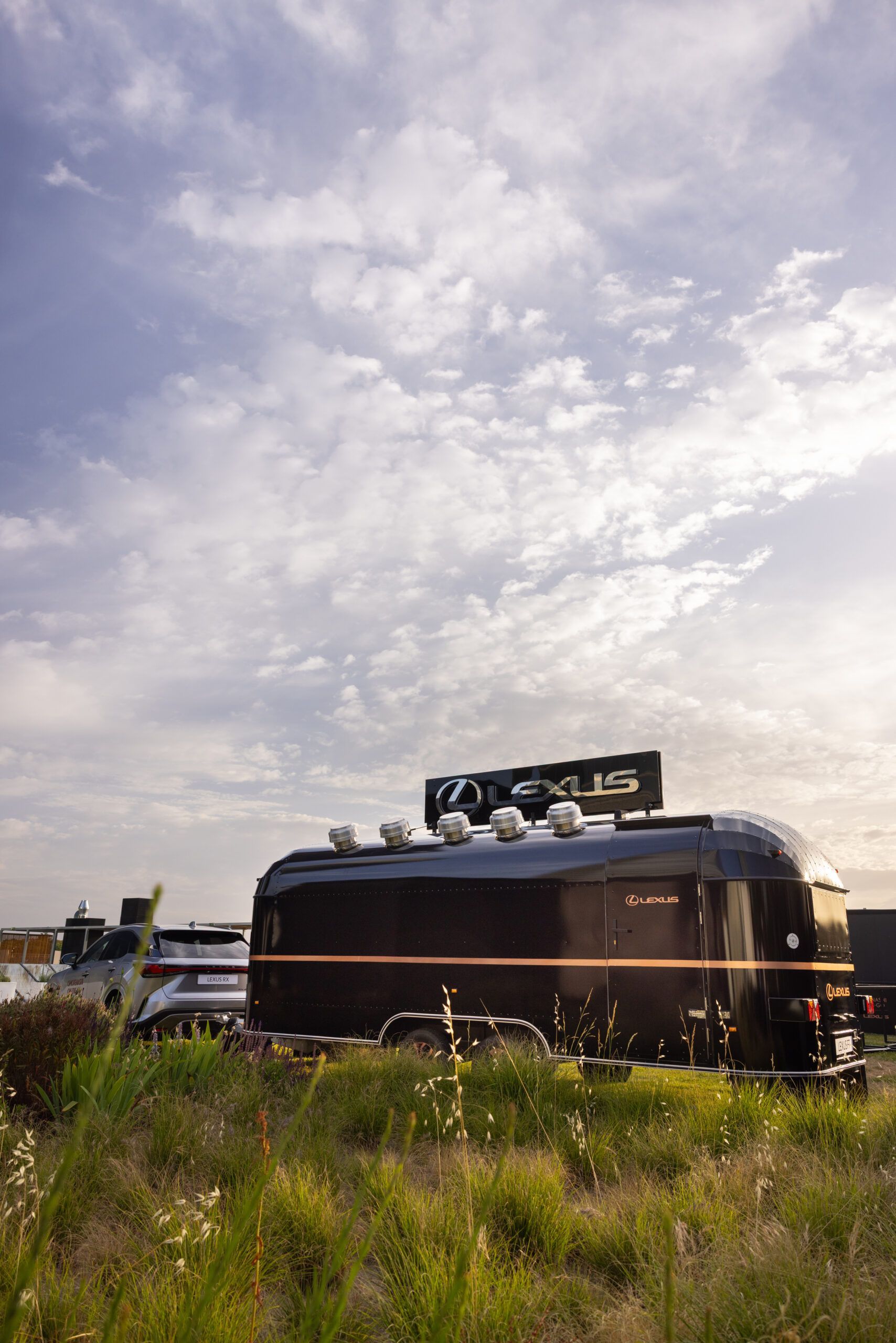 Lexus se implica en la alta gastronomía con un exclusivo Food Truck - Gastronomía y Moda