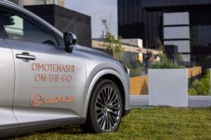 Lexus se implica en la alta gastronomía con un exclusivo Food Truck - Gastronomía y Moda