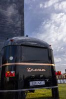 Lexus se implica en la alta gastronomía con un exclusivo Food Truck - Gastronomía y Moda