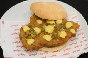 El mejor Paquito de Valencia ya tiene nombre y lleva sello de Maestro Bar - Gastronomía y Moda