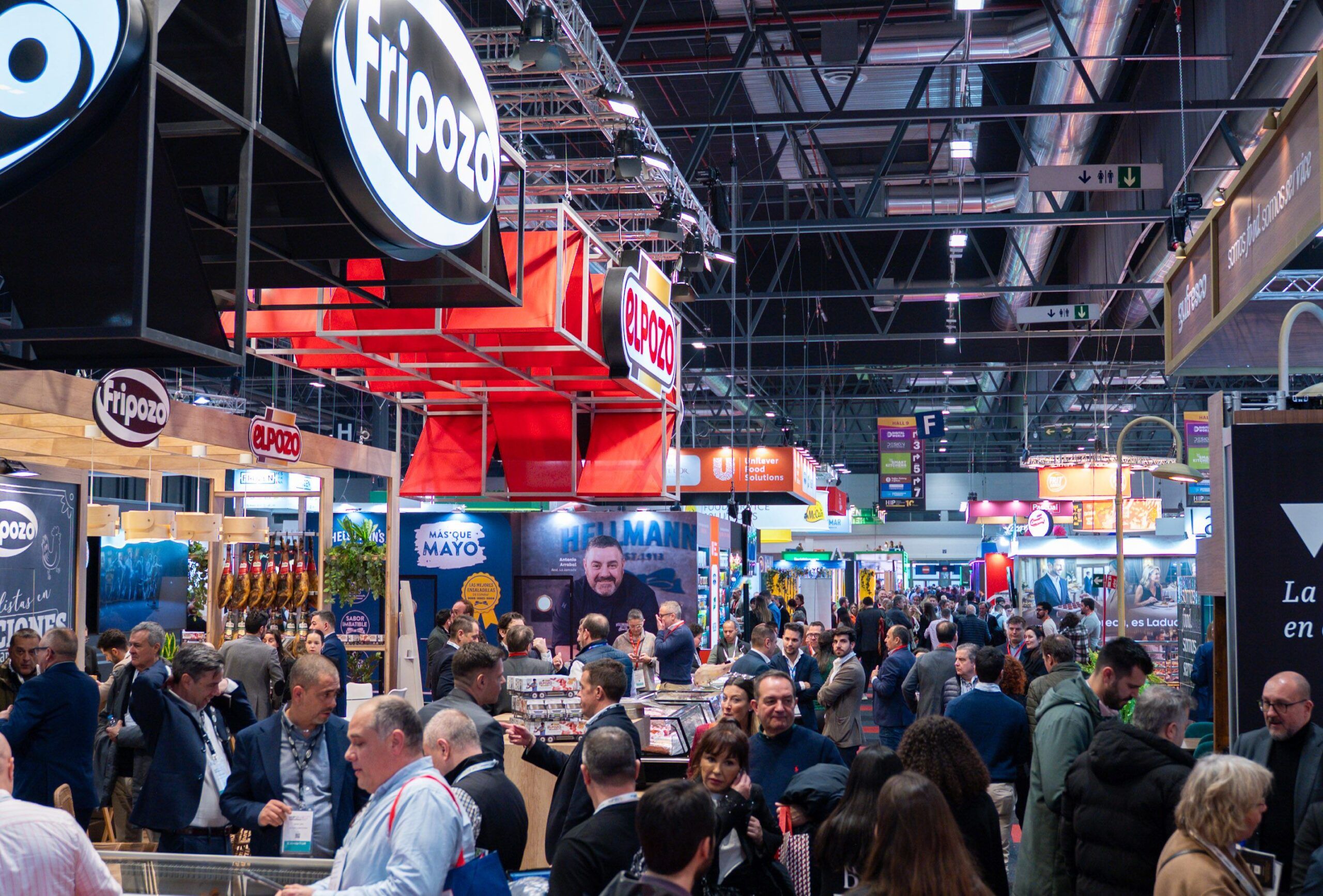 HIP celebra su décima edición marcando el rumbo de la innovación en la hostelería europea - Gastronomía y Moda