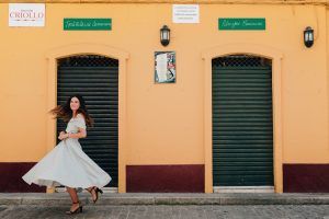 Tacita de plata: Un viaje con looks de novia e invitada por Cádiz - Gastronomía y Moda