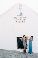 Tacita de plata: Un viaje con looks de novia e invitada por Cádiz - Gastronomía y Moda