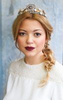 Mariquilla Make Up: Descubriendo a una profesional del maquillaje by Mónica Sánchez del Monte - Gastronomía y Moda
