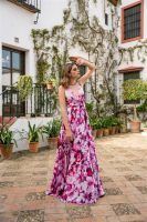 ‘El jardín’, una producción con vestidos de invitada para el buen tiempo - Gastronomía y Moda