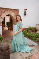 ‘El jardín’, una producción con vestidos de invitada para el buen tiempo - Gastronomía y Moda