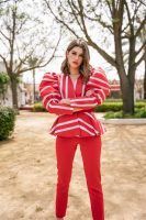 ‘El jardín’, una producción con vestidos de invitada para el buen tiempo - Gastronomía y Moda