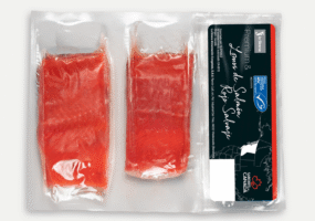 La Sirena lanza su nuevo lomo de salmón rojo salvaje certificado MSC y refuerza su apuesta por la calidad sostenible - Gastronomía y Moda