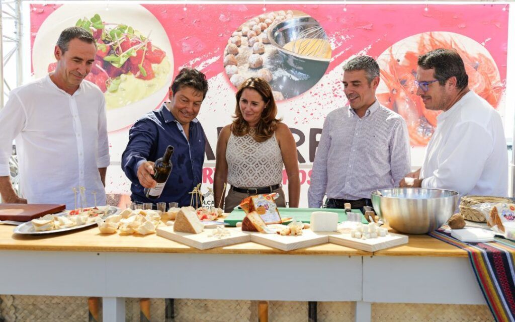 ‘Saborea Puerto del Rosario’, el evento itinerante para promocionar los productos locales para poner en valor la cultura y las tradiciones del municipio - Gastronomía y Moda