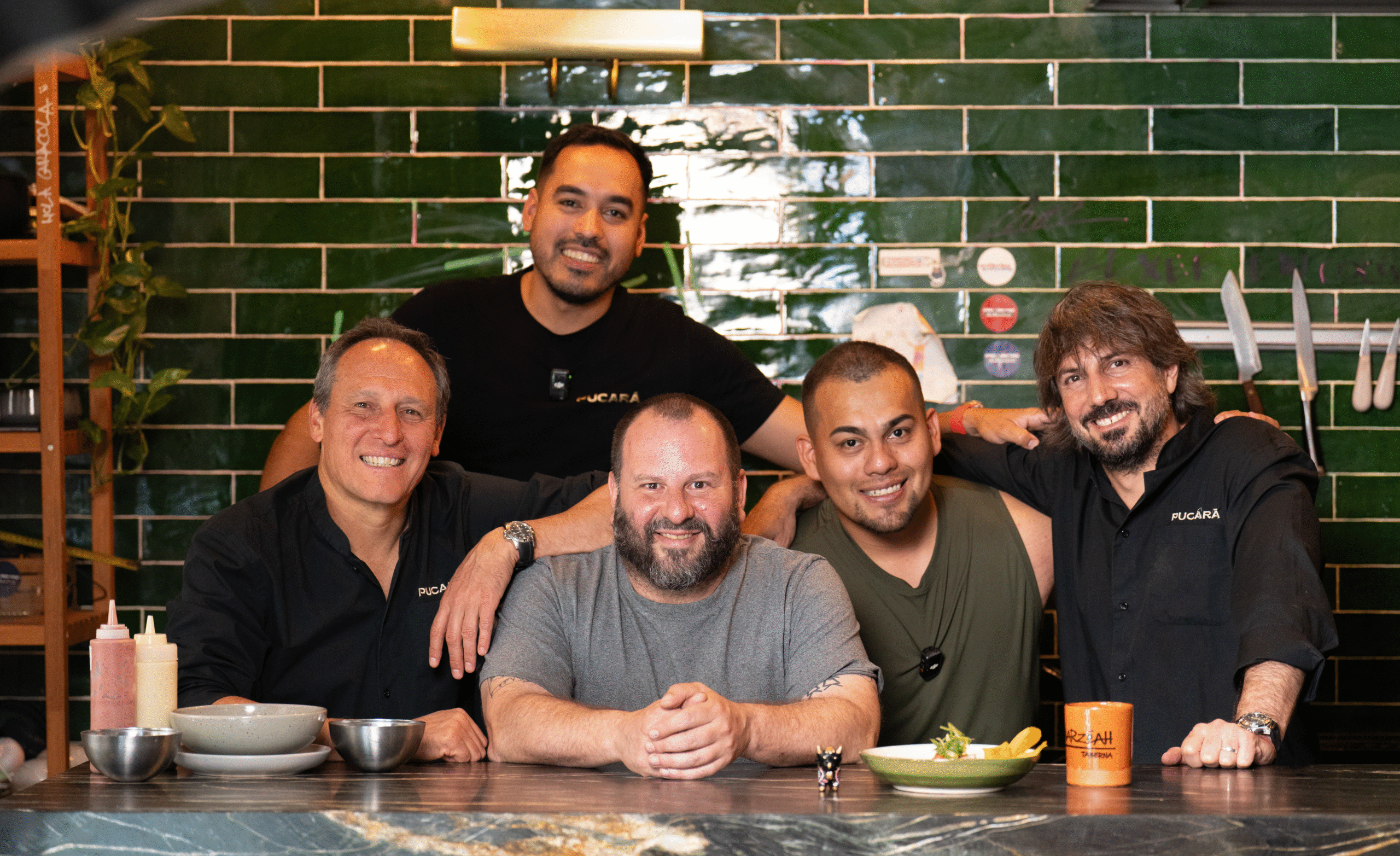 El ceviche más esperado del verano llega a Madrid con una colaboración exclusiva entre Pucará y Marzeah Taberna - Gastronomía y Moda