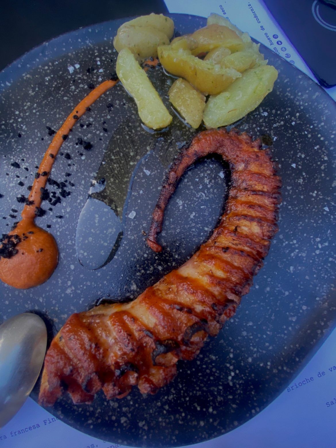Alturas y profundidades gastronómicas by Poxao - Gastronomía y Moda