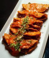 Iztac, alta cocina mexicana renovada cada seis meses - Gastronomía y Moda