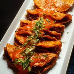 Iztac, alta cocina mexicana renovada cada seis meses - Gastronomía y Moda