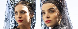 Apuesta por la tradición: ‘Sí, Mantillas. Sí, Moda’ by Javier Luque - Gastronomía y Moda