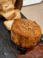 Un queso frito para chuparse los dedos _ Gastronomía y Moda