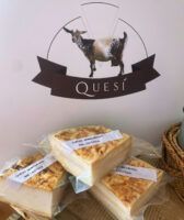 Quesos Quesí de Osuna aterrizan en el centro de Sevilla - Gastronomía y Moda