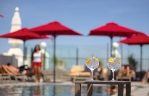 Reabre el hotel Riu Plaza España- Gastronomía y Moda