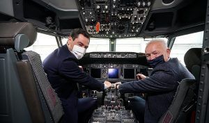 Ryanair amplia el hangar de mantenimiento, reparación y operaciones (MRO) en el Aeropuerto de Sevilla - Gastronomía y Moda