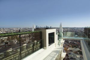 Reabre el hotel Riu Plaza España- Gastronomía y Moda