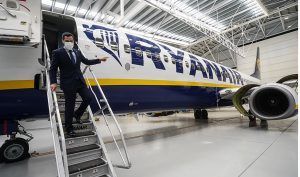 Ryanair amplia el hangar de mantenimiento, reparación y operaciones (MRO) en el Aeropuerto de Sevilla - Gastronomía y Moda