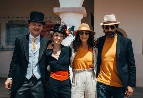 Vuelve el glamour del 'Ascot' menorquín - Gastronomía y Moda
