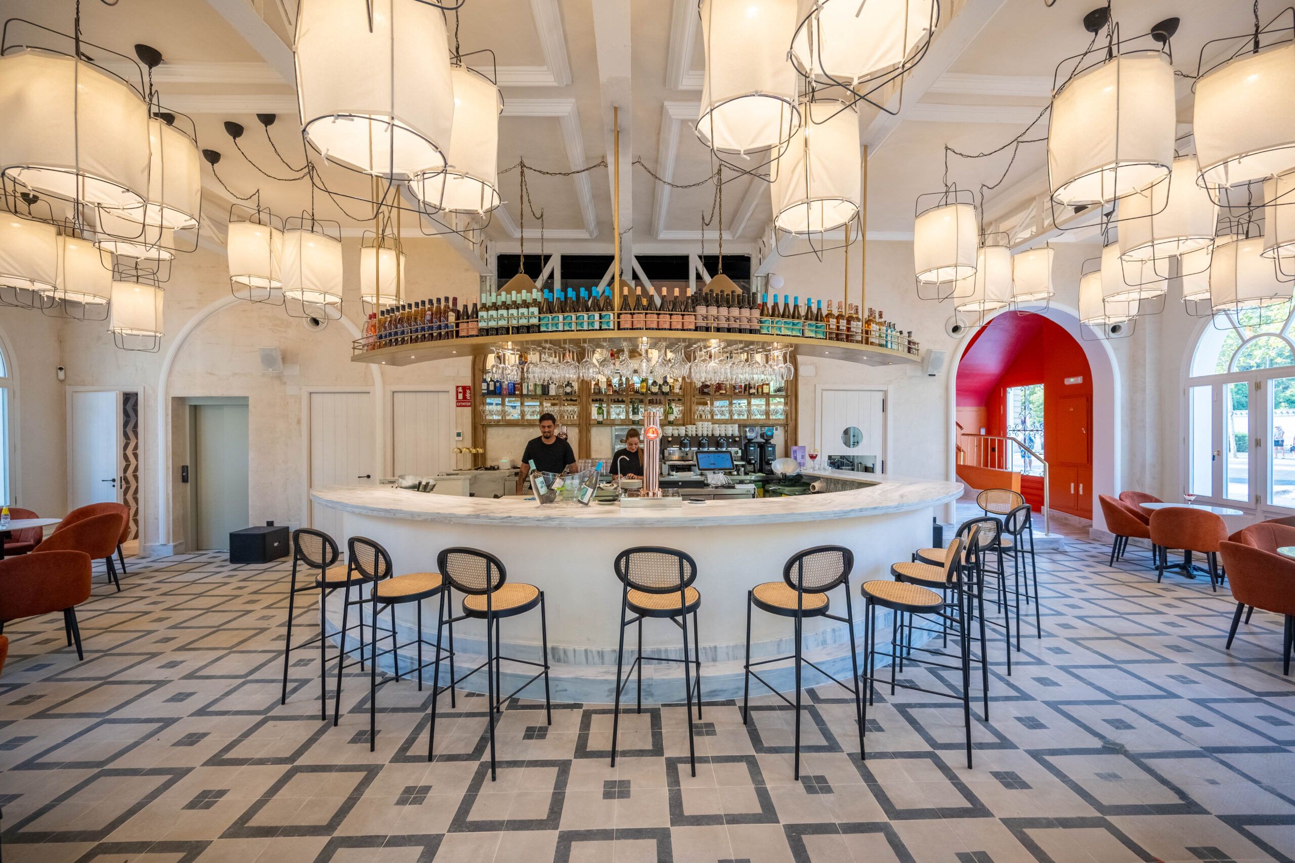La Raza regresa al Parque de María Luisa con un nuevo restaurante en el histórico Bar Citroën - Gastronomía y Moda