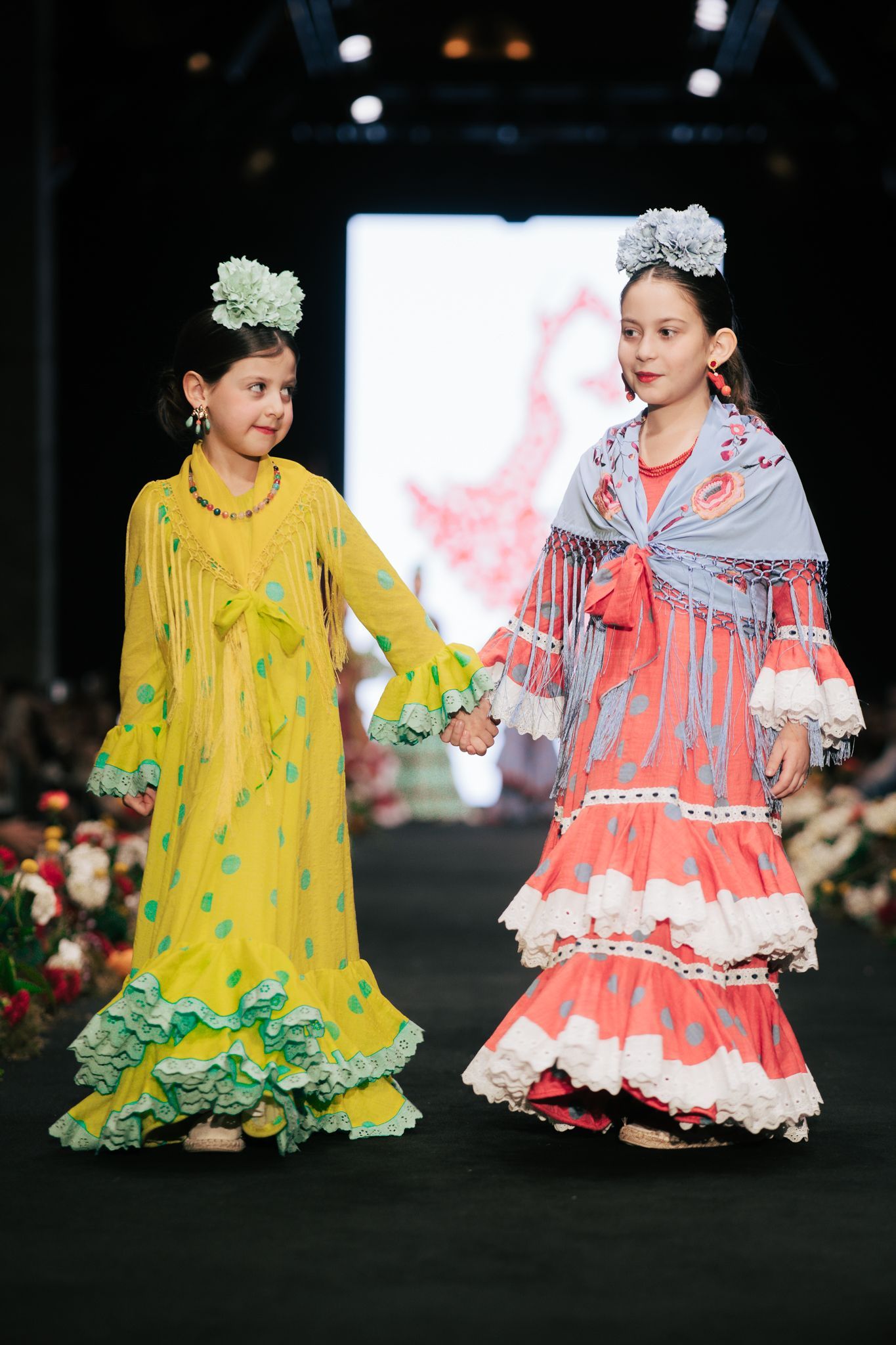 Casa Márquez acompaña la jornada más vibrante de la Pasarela Flamenca Jerez 2026 - Gastronomía y Moda