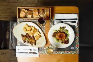 Diurno, estrena la colorterapia, una divertida propuesta gastronómica en el corazón del madrileño barrio de Chueca - Gastronomía y Moda