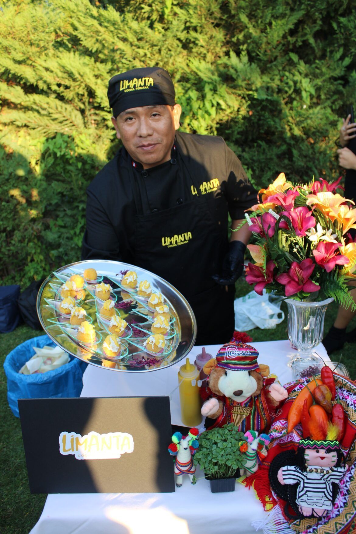 II Festival de la Tapa Peruana-La Ruta del Ceviche - Gastronomía y Moda