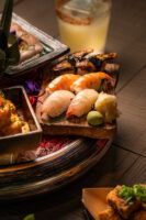 Clap House: atardeceres espectaculares en Ibiza degustando comida japonesa - Gastronomía y Moda