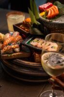 Clap House: atardeceres espectaculares en Ibiza degustando comida japonesa - Gastronomía y Moda
