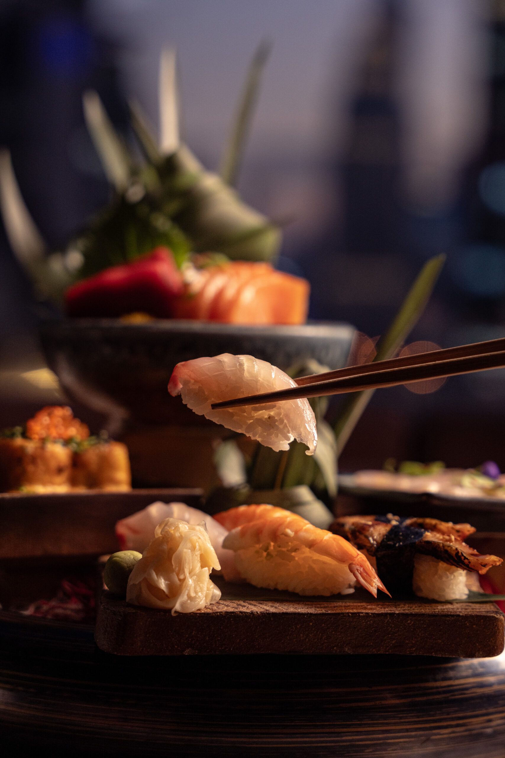 Clap House: atardeceres espectaculares en Ibiza degustando comida japonesa - Gastronomía y Moda