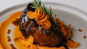 La armonía y el equilibro de Barra Baja se postulan como una de las propuestas gastronómicas más interesantes de Sevilla - Gastronomía y Moda
