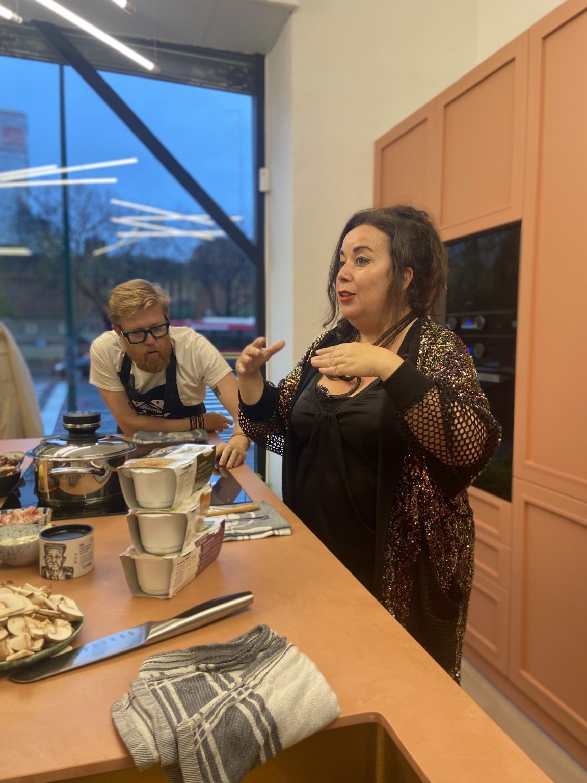 La artista Mercedes Eirín reinaugura Taracea para democratizar el diseño - Gastronomía y Moda