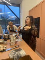 La artista Mercedes Eirín reinaugura Taracea para democratizar el diseño - Gastronomía y Moda