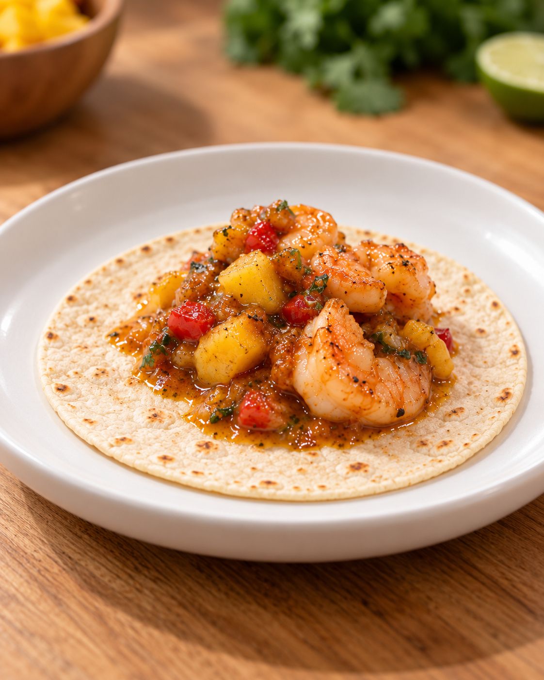 Carlos Maldonado propone tres recetas con mango para disfrutar de la temporada: tacos, pollo al curry y un postre japonés - Gastronomía y Moda