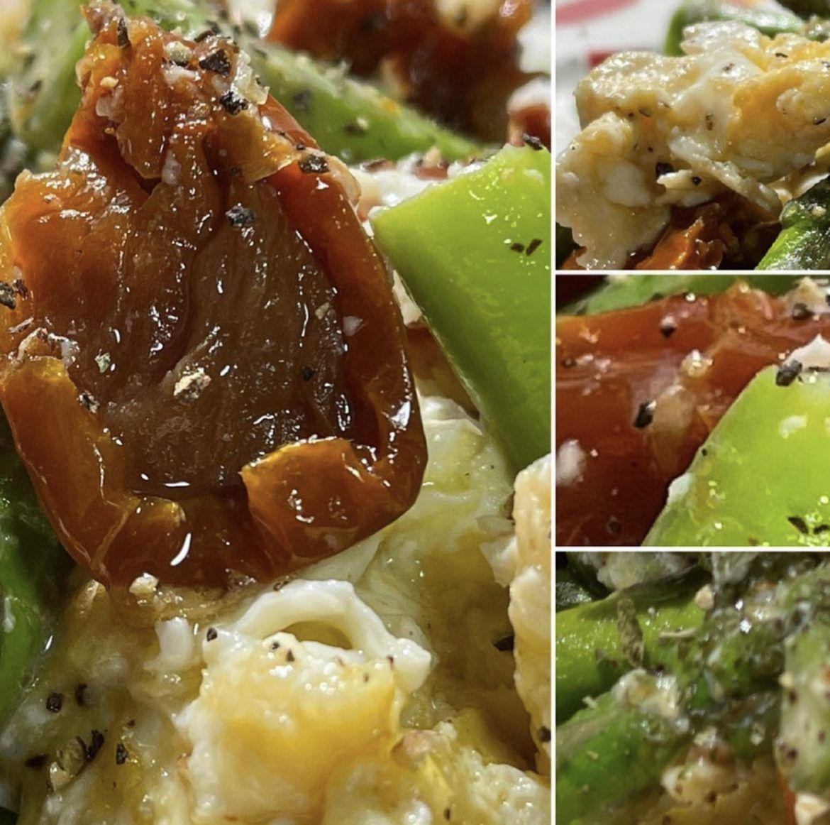 Receta fresca y ligera by Matz - Gastronomía y Moda