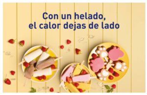 Recetas irresistibles de este verano 2024 para los fanes del helado - Gastronomía y Moda