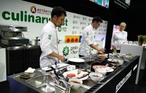Gastronomía con conciencia: reconocidos chefs explorarán en Auténtica 2024 el impacto de la sostenibilidad y la salud en la alta cocina - Gastronomía y Moda
