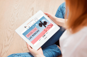 Carmila apuesta por la digitalización y aumenta su presencia online durante 2021 - Gastronomía y Moda