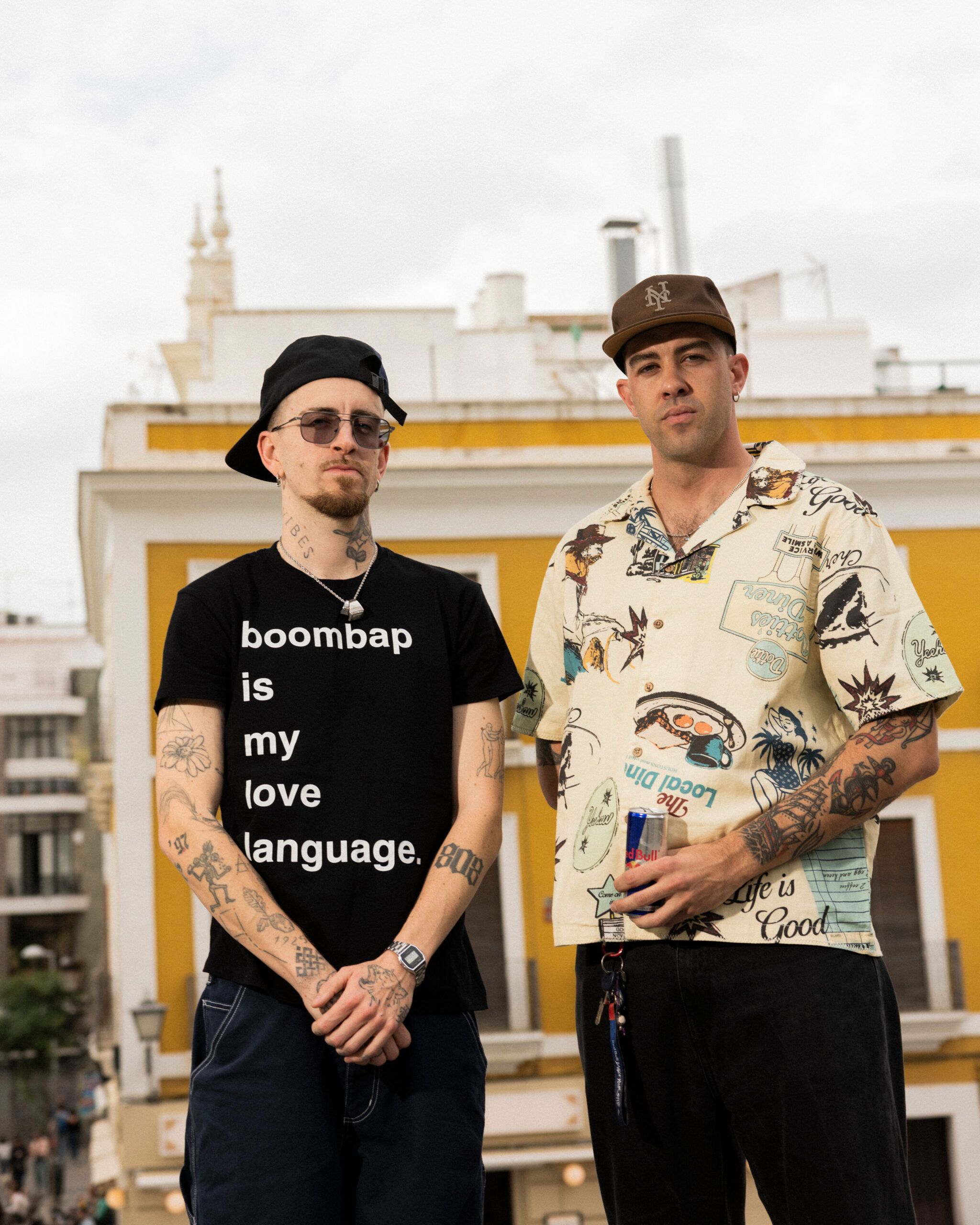 Y Sevilla bailó sin guión: así se vivió el paso de Red Bull Dance Your Style - Gastronomía y Moda