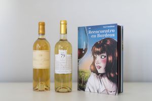 'Reencuentro en Burdeos', el cómic que nos acerca al mundo de los grandes vinos de Burdeos - Gastronomía y Moda