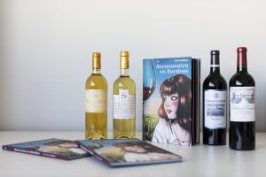 'Reencuentro en Burdeos', el cómic que nos acerca al mundo de los grandes vinos de Burdeos - Gastronomía y Moda