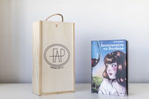 'Reencuentro en Burdeos', el cómic que nos acerca al mundo de los grandes vinos de Burdeos - Gastronomía y Moda